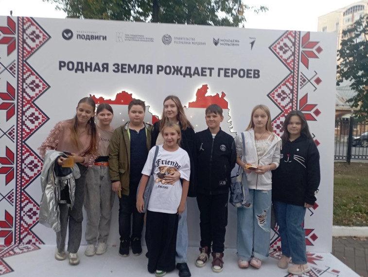 «Время героев» шагает по Саранску.