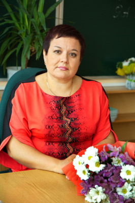 Семенова Ольга Алексеевна Семенова Ольга Алексеевна